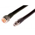 Cable N-Type male + LLC400 + RP-SMA male ยาว 1 เมตร